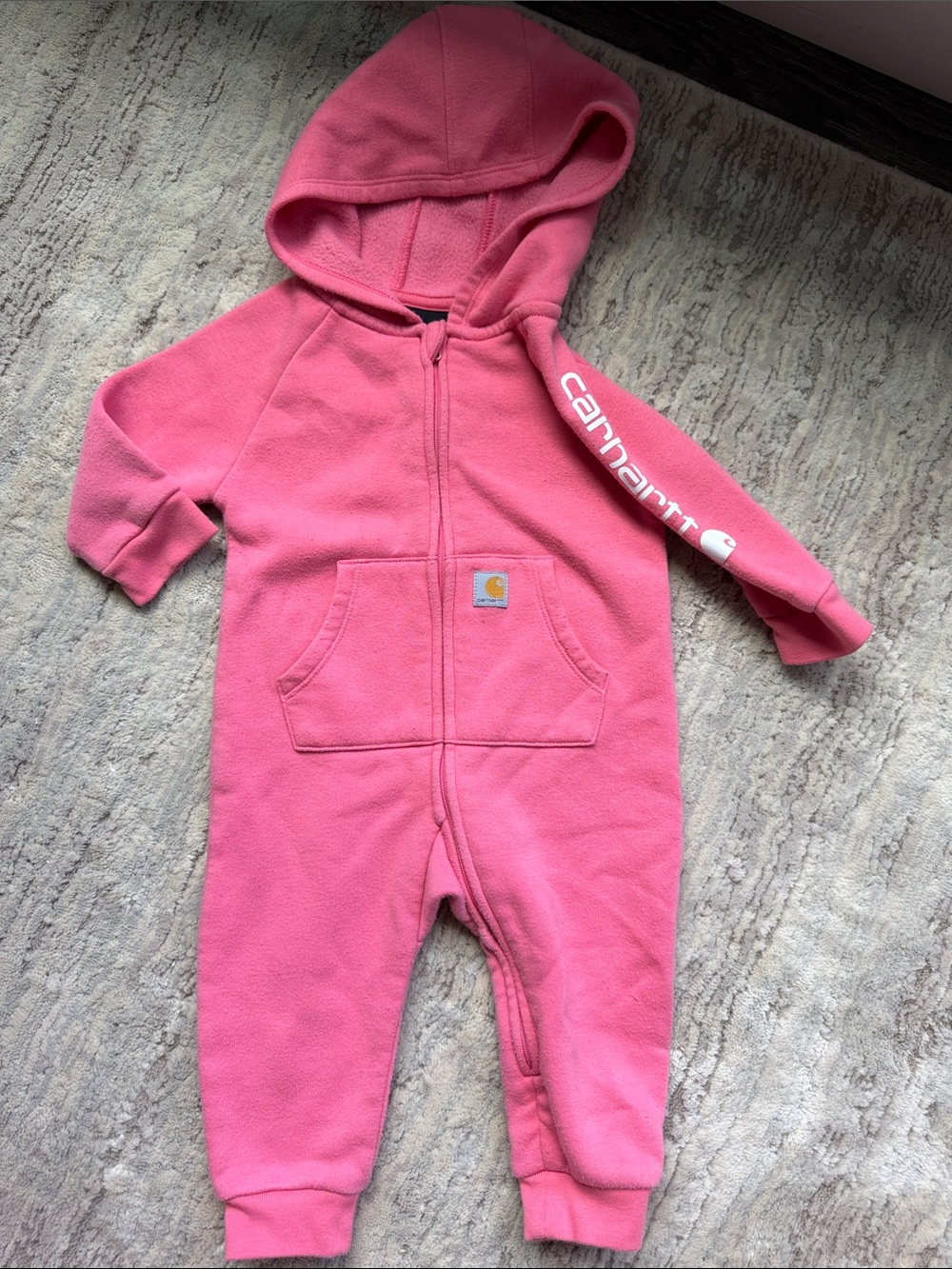 Carhartt one piece - 6m